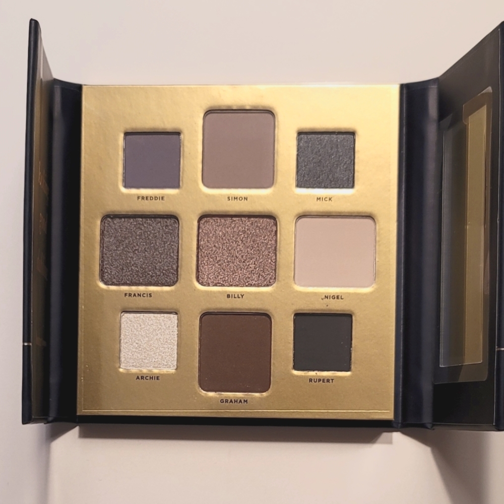butter LONDON Teddy Boy Eyeshadow Palette - NEW
